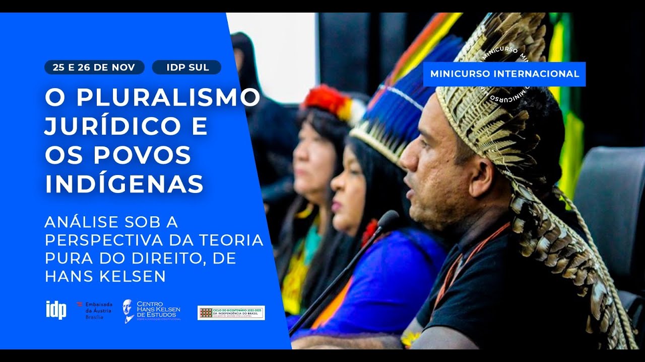O PLURALISMO JURÍDICO E OS POVOS INDÍGENAS