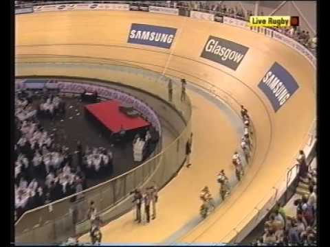 Glasgow Track Cycling World Cup 2012/2013 - Women's Keirin Round Two (2 of 2)