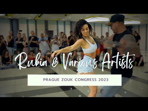 Rubia & Various artists | Zouk Demo | Prague Zouk Congress 2023