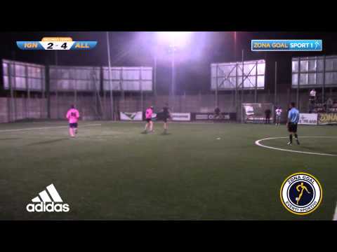 Zona Goal - Ignoranteam - All Blacks - Sintesi