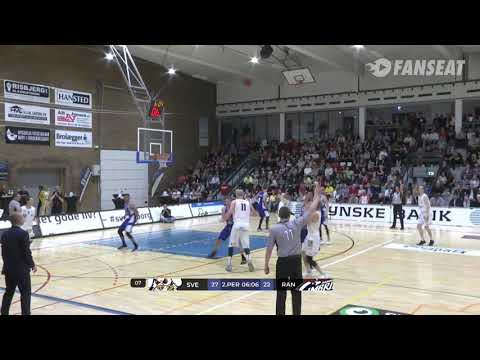 Highlights: Svendborg Rabbits - Randers Cimbria (25-09-19)