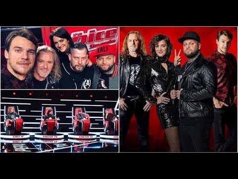 The Voice Česko Slovensko. Tak se jmenuje zábavná pěvecká reality show, která by měla dát šanci nový