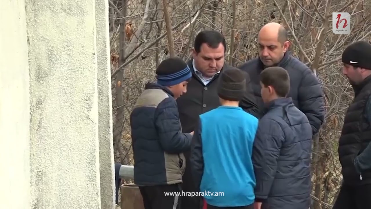 Հակառակորդի ծրագիրն է՝ գյուղերը դատարկել, ապա մտնել ու տիրանալ բարձունքին