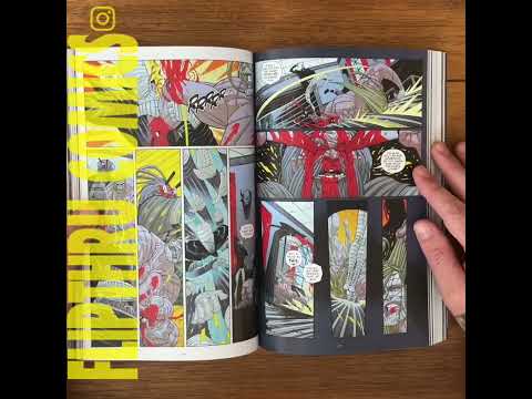 LUTHER STRODE THE COMPLETE SERIES comic book flipthru review