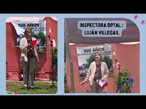 Centenario de la Escuela N°26 "Rincón de Moraes"- Rivera.