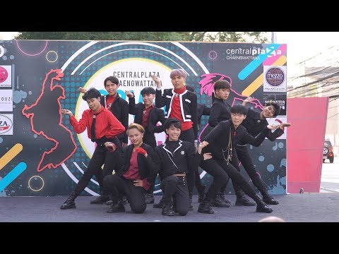 190331 Zwolf cover IZ*ONE - O' My! + Suki to Iwasetai + News @ Central Chaeng 2019 (Final)