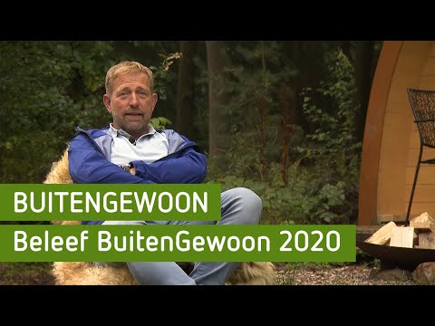 Beleef BuitenGewoon 2020 | BuitenGewoon