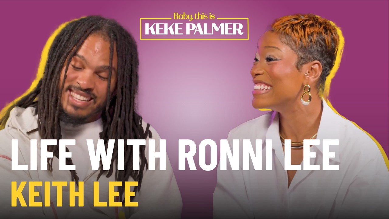Keith Lee Opens Up About Marriage, Kids & Ronni Lee