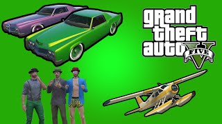 GTA5 Online Funny Moments | Pimps, Truck Rodeo, Dodo Adventures and More!