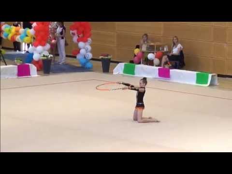 DM RSG 2014 SC Potsdam Margarita Kolosov