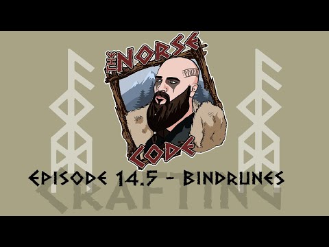 The Norse Code Podcast - Episode 14.5 -   Bindrunes