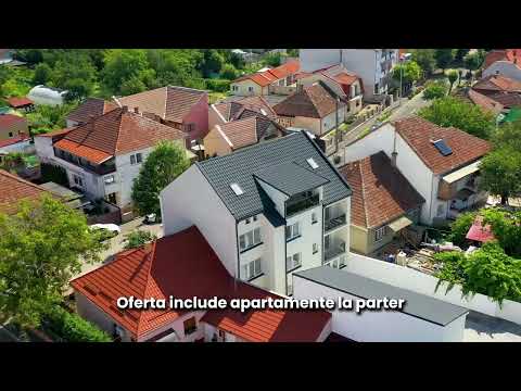 Apartament 3 Camere Semifinisat Titulescu — Video