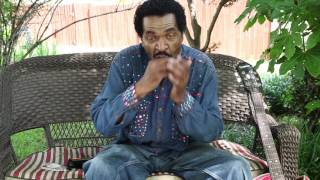 Bobby Rush Catfish Blues Outtake