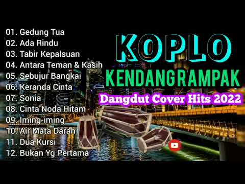 GEDUNG TUA - DANGDUT KOPLO KENDANG RAMPAK BLEKUK TERBARU 2023 - COVER YAYAH ANDRIANI MUSTIKA PAKSI