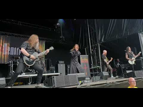 Memory Garden - The Empiric (Live Sweden Rock Festival 2022-06-08)