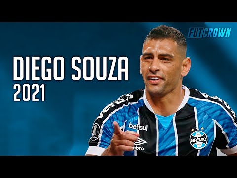 Diego Souza 2021 ● Grêmio ► Amazing Skills & Goals | HD