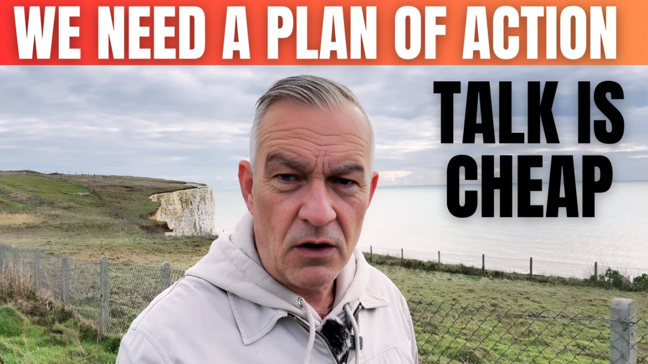 We need a plan of action!