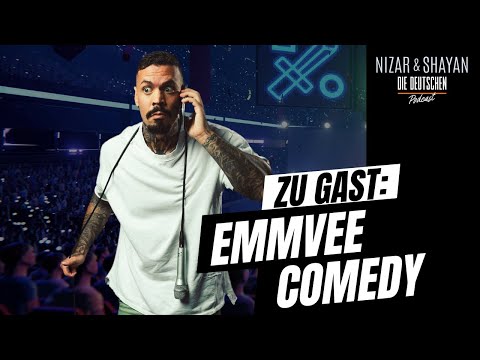 EmmVee Comedy | #395 Nizar & Shayan Podcast