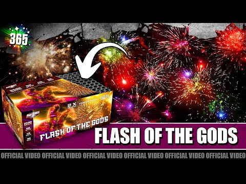Flash Of The Gods 2.0