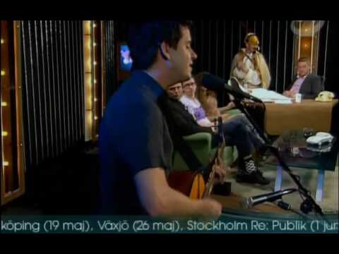 Lasse Lindh - Ingen vind kan blåsa omkull oss nu