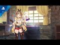Atelier Ryza: Ever Darkness & the Secret Hideout | Theme Song Trailer 'Rainbow Summer' | PS4
