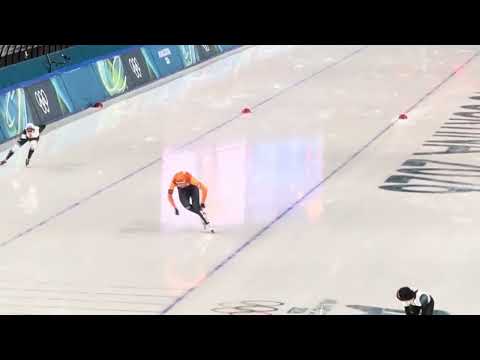 Olympic record 1000m women’s - Jutta Leerdam