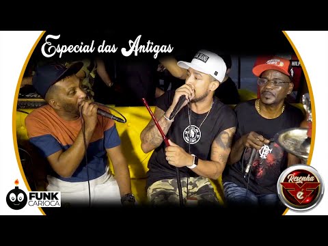 Cidinho, Mascote e Tikão - Especial das Antigas (Resenha A Firma é Forte) Especial