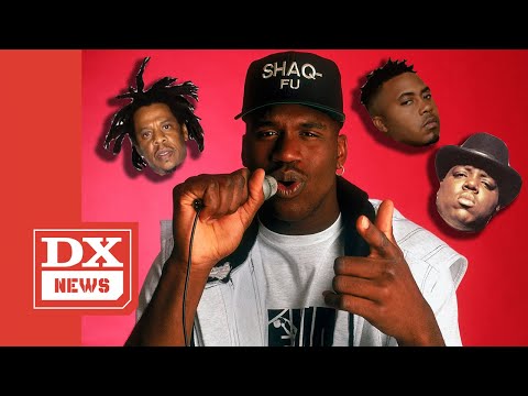 Shaq Had Jay Z, Nas & Biggie on Same Song But Never Released For This Reason