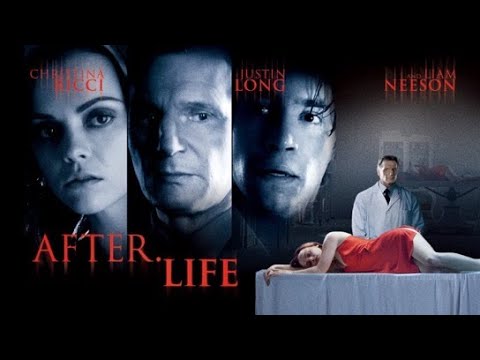 After Life 2009 | Hollywood | Full Movie | Story Explain | Thriller  | Liam Neeson | Christina Ricci