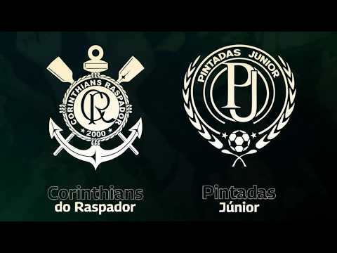 Corinthians do Raspador x Pintadas JR - Campeonato Pintadense 2026