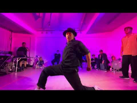 It's Popping Day 2025│Popping 1v1│TOP4 Tae VS Boogie J