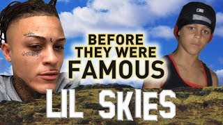 LIL SKIES | Before They Were Famous | Red Roses