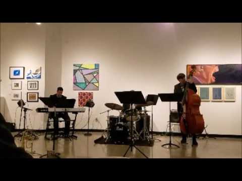 When She Smiles by Keith Moyer