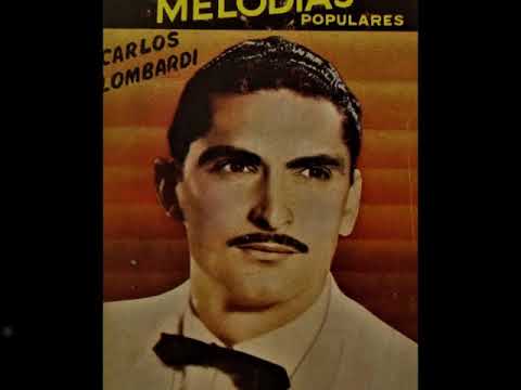 Carlos Lombardi - CANZONETA - Enrique Lary - Erma Suarez - RCA Victor 80- 1536-A - 12.1955