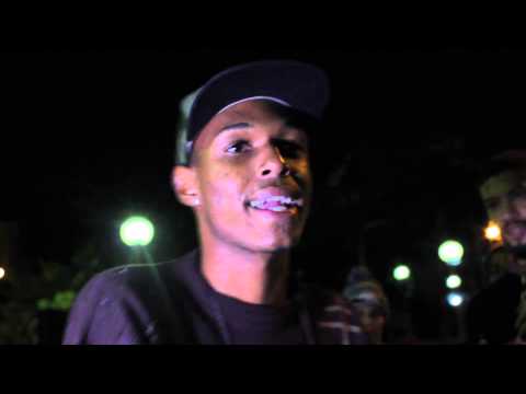 Bin x Modesto - Roda de Sexta 08/05/15