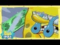 Episodio De 5 Minutos Los Pintores Bob Esponja En Español