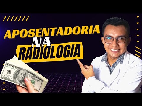 👨‍🏫VOCÊ VIU ISSO😱🤩 APOSENTADORIA NA RADIOLOGIA☢️  #RADIOLOGIA