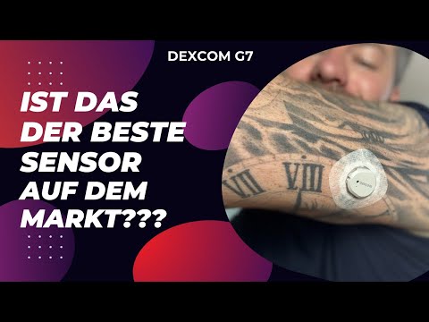 Das BESTE CGM auf dem Markt???    I   Dexcom G7 Test nach 18 Monaten