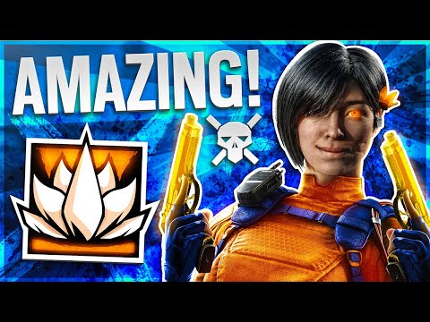 This is Why You *NEED* to Play Aruni in Rainbow Six Siege