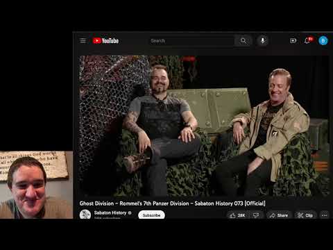 Ghost Division - Rommel's 7th Panzer Division - Sabaton History