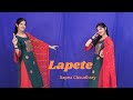 Lapete ; Sapna Choudhary ; New Haryanvi Songs Dance Cover By Priya Sihara