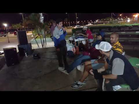 (03/10) Pangea Misionera - 4tos - Ruru vs Beck