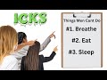 The Stupidity Of Icks