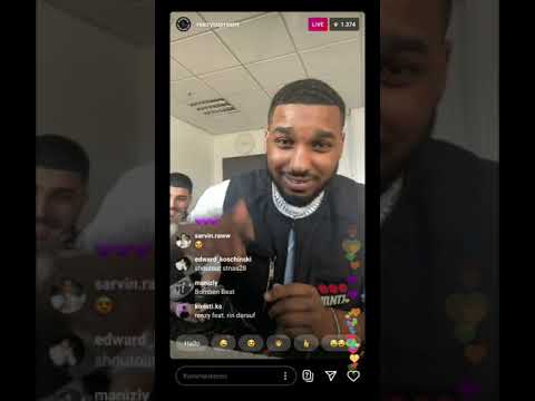 Reezy reagiert auf kranke Beats von Akay