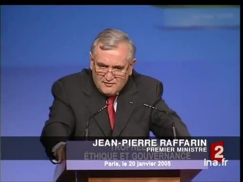 8 p.m. news: [broadcast of January 20, 2005]