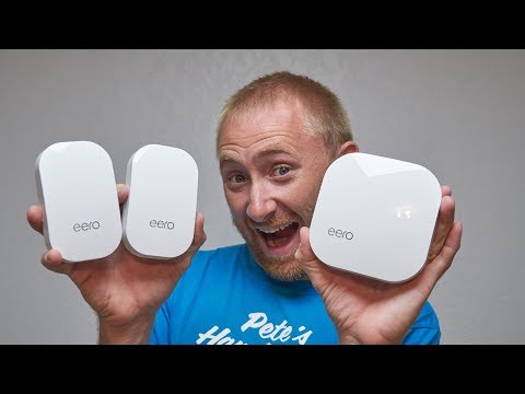 eero Home WiFi 2nd Gen Router Review