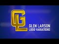 Glen Larson Productions Logo Variations