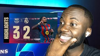 BARCELONA VENCE O REAL MADRID E CONQUISTA A SUPERCOPA DE ESPANHA