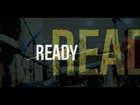 Ready (Live) [Official Music Video] | The Collective UG