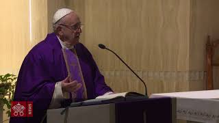 Papa: O Senhor recebe o coração contrito.